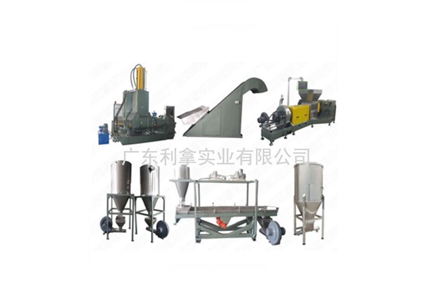單螺桿擠出造粒機(jī)：高效生產(chǎn)與創(chuàng)新技術(shù)