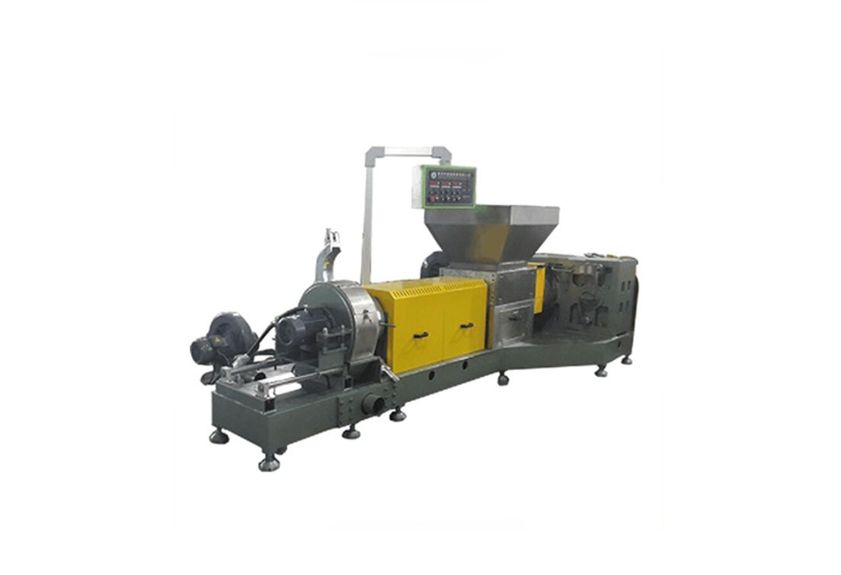 高分子材料造粒機(jī)：技術(shù)革新與應(yīng)用前景